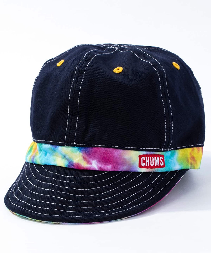 Reversible Print Cap(リバーシブルプリントキャップ(帽子｜キャップ))