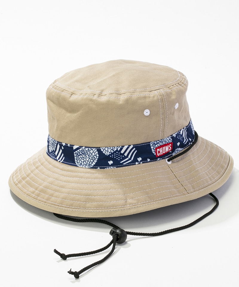 Reversible Print Hat(リバーシブルプリントハット(帽子｜ハット))