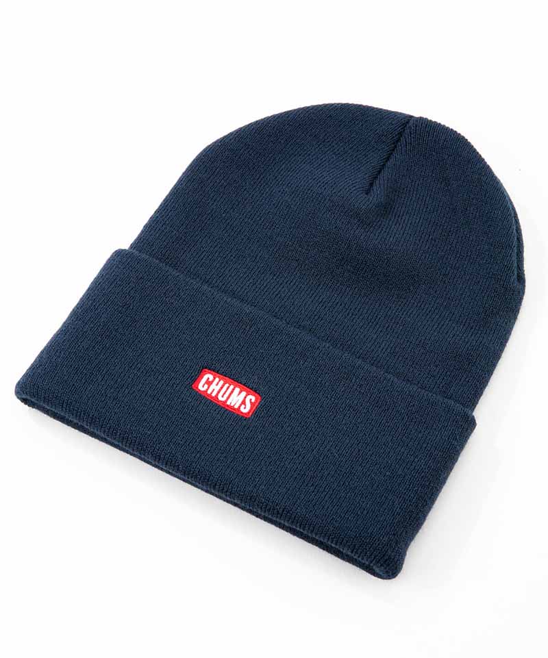 Knit Cap CHUMS Logo/ニットキャップチャムスロゴ(帽子/ニット帽)(Free Blue): 帽子|CHUMS(チャムス )|アウトドアファッション公式通販