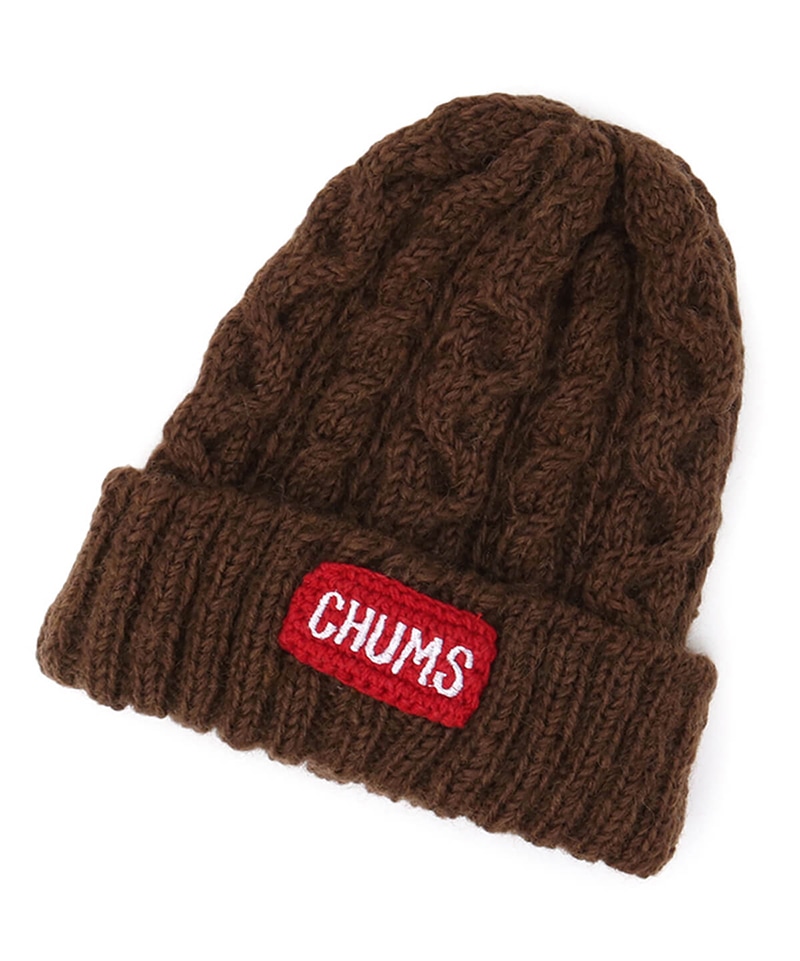 Nepal Knit Watch/ネパールニットワッチ(帽子/ニット帽)(Free Ivory): 帽子 |CHUMS(チャムス)|アウトドアファッション公式通販