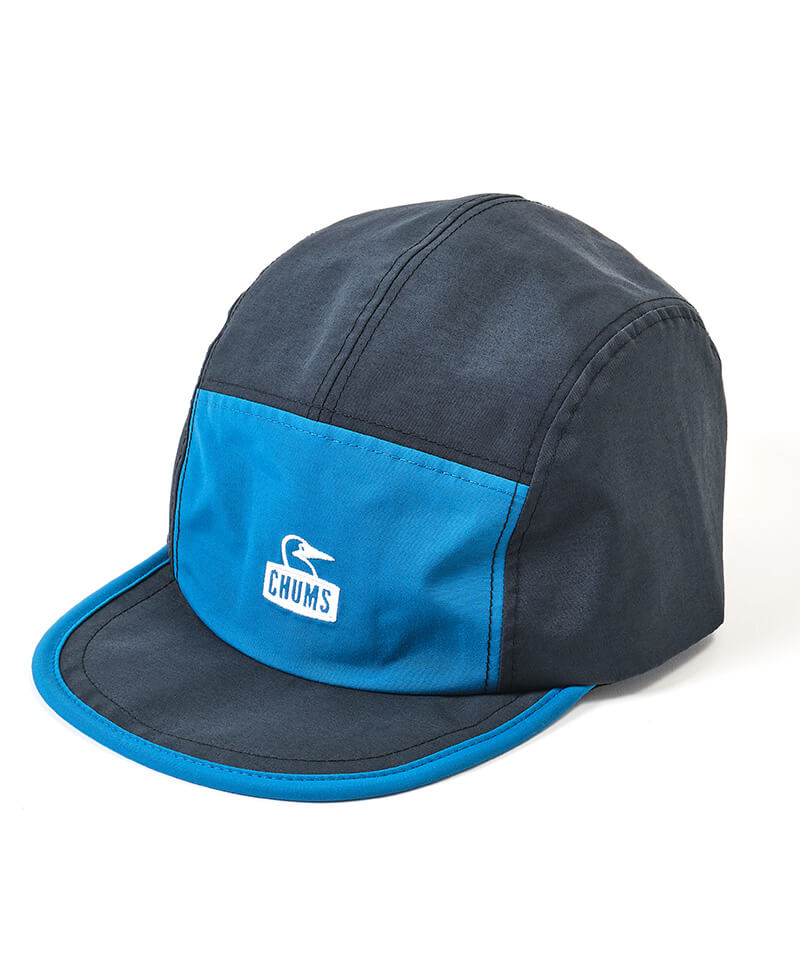 Springdale Gore Tex Venture Jet Cap スプリングデールゴアテックスベンチャージェットキャップ 帽子 キャップ Free Black 帽子 Chums チャムス アウトドアファッション公式通販