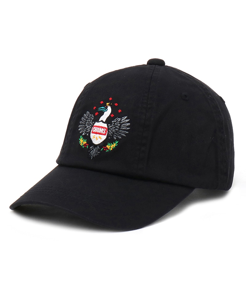 BSC Emblem Bush Pilot Cap/BSCエンブレムブッシュパイロットキャップ(帽子/キャップ)(Free Navy): 帽子| CHUMS(チャムス)|アウトドアファッション公式通販