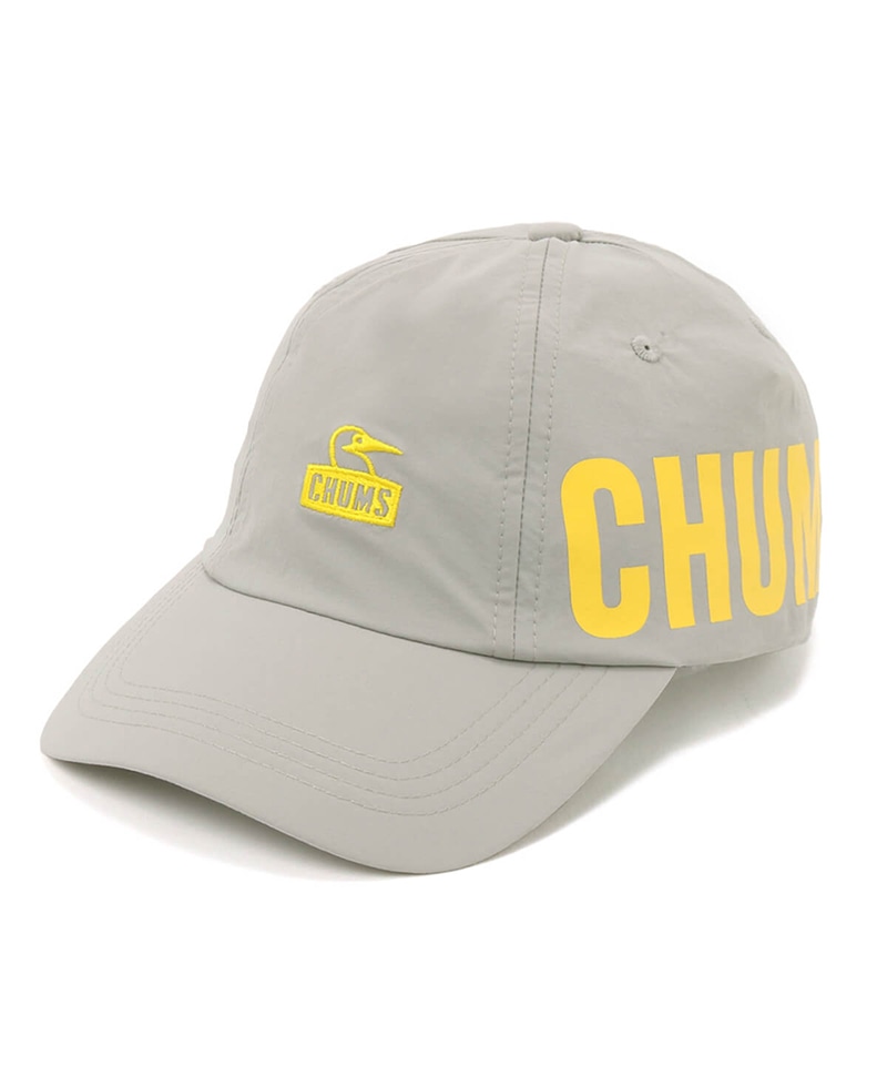 Airtrail Stretch Chums Cap エアトレイルストレッチチャムスキャップ 帽子 キャップ Free Black 帽子 Chums チャムス アウトドアファッション公式通販