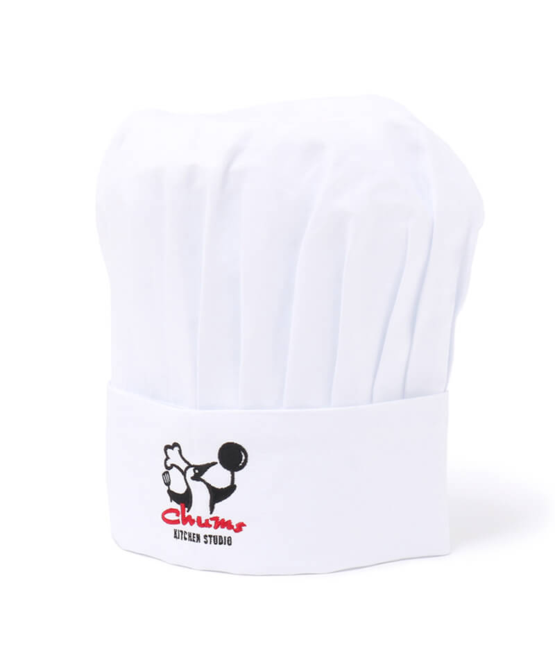 CHUMS Kitchen Chef Hat(チャムスキッチンシェフハット(帽子）)