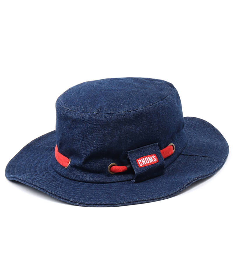 Ring TG Hat/リングTGハット(帽子｜ハット)(Free Indigo): 帽子|CHUMS(チャムス)|アウトドアファッション公式通販