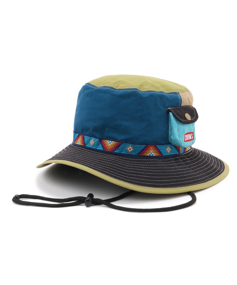Fes Hat/フェスハット(帽子｜ハット)(Free Sand): 帽子|CHUMS(チャムス)|アウトドアファッション公式通販