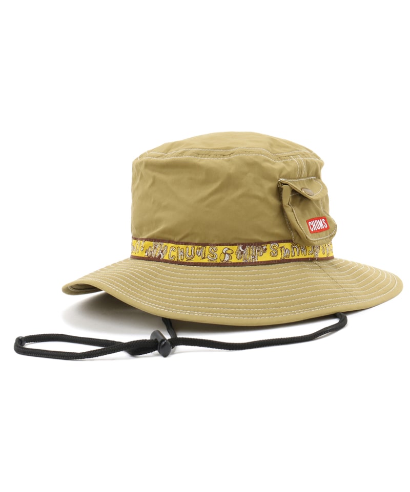 Fes Hat/フェスハット(帽子｜ハット)(Free Sand): 帽子|CHUMS(チャムス)|アウトドアファッション公式通販