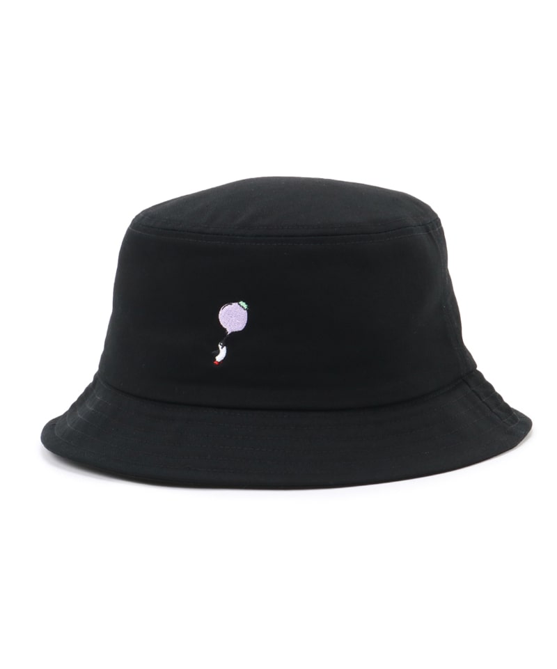 Bucket Hat Embroidery(バケットハットエンブロイダリー(帽子｜ハット))