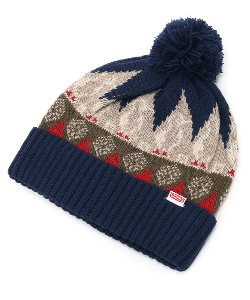 Booby Nordic Knit Cap(ブービーノルディックニットキャップ(帽子/ニット帽))