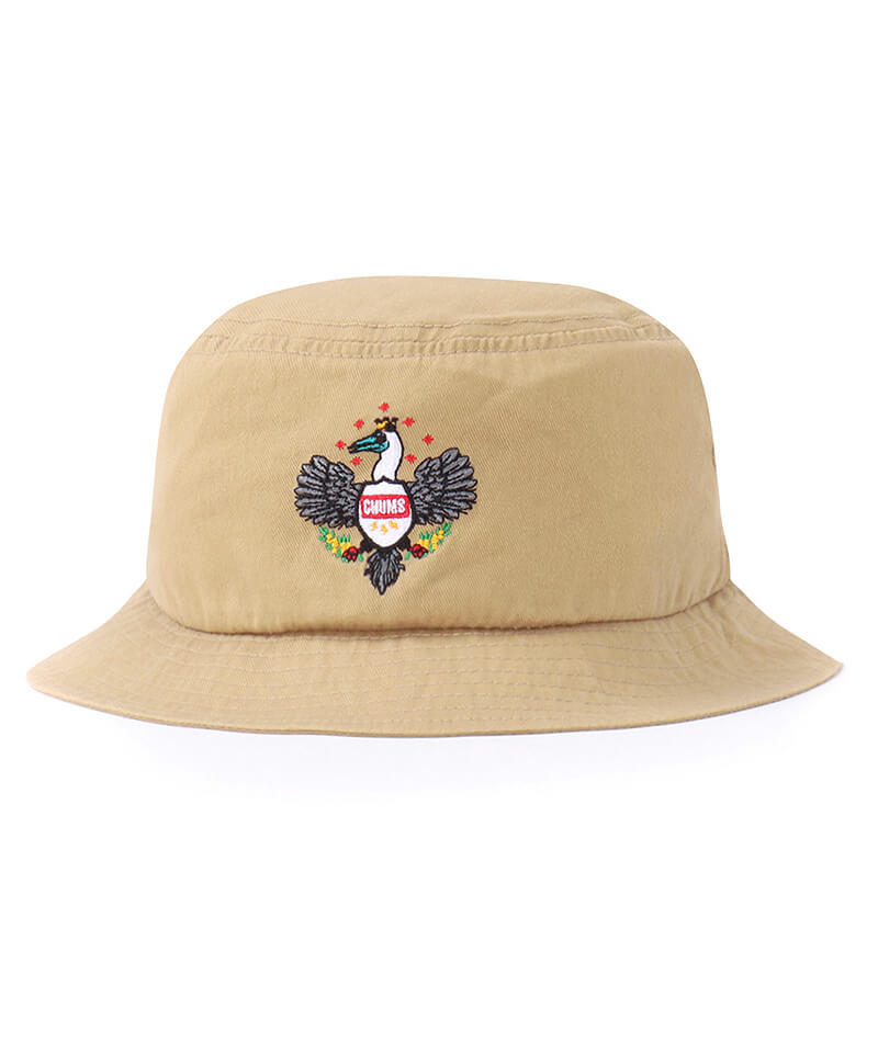 BSC Emblem Bucket Hat(BSCエンブレムバケットハット(帽子｜ハット))