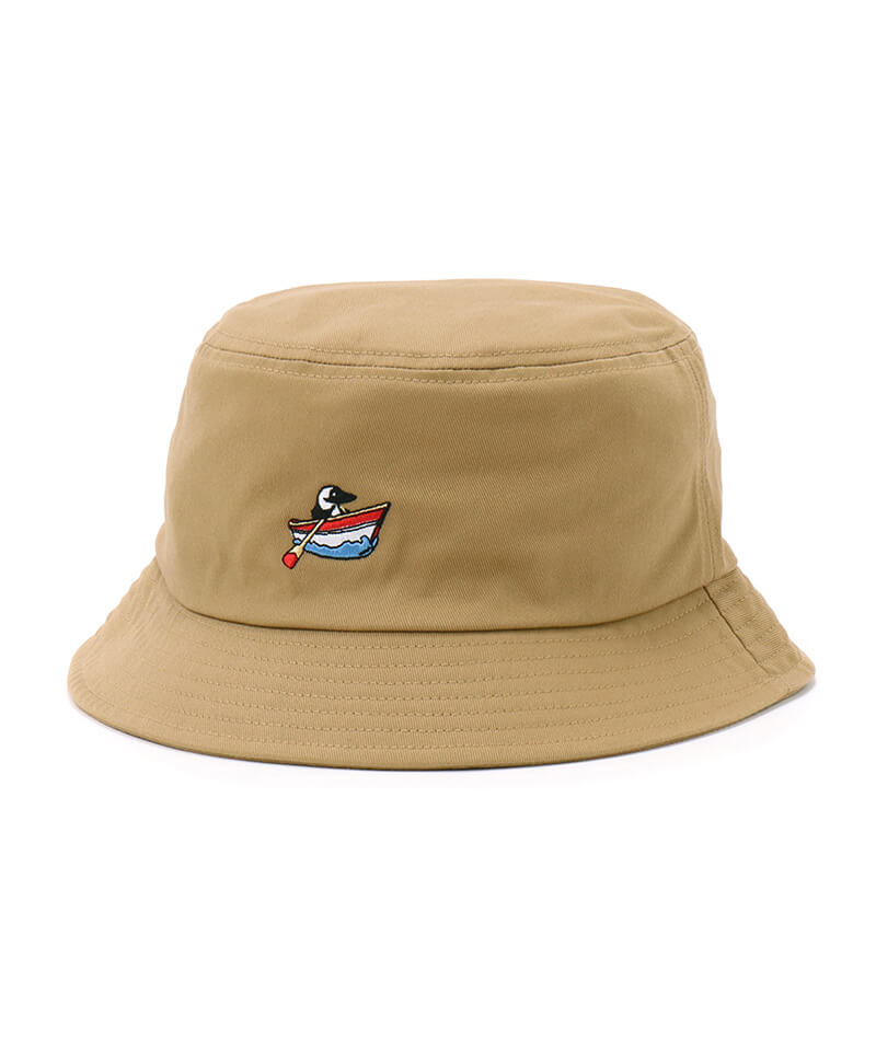Bucket Hat Embroidery(バケットハットエンブロイダリー(帽子｜ハット))