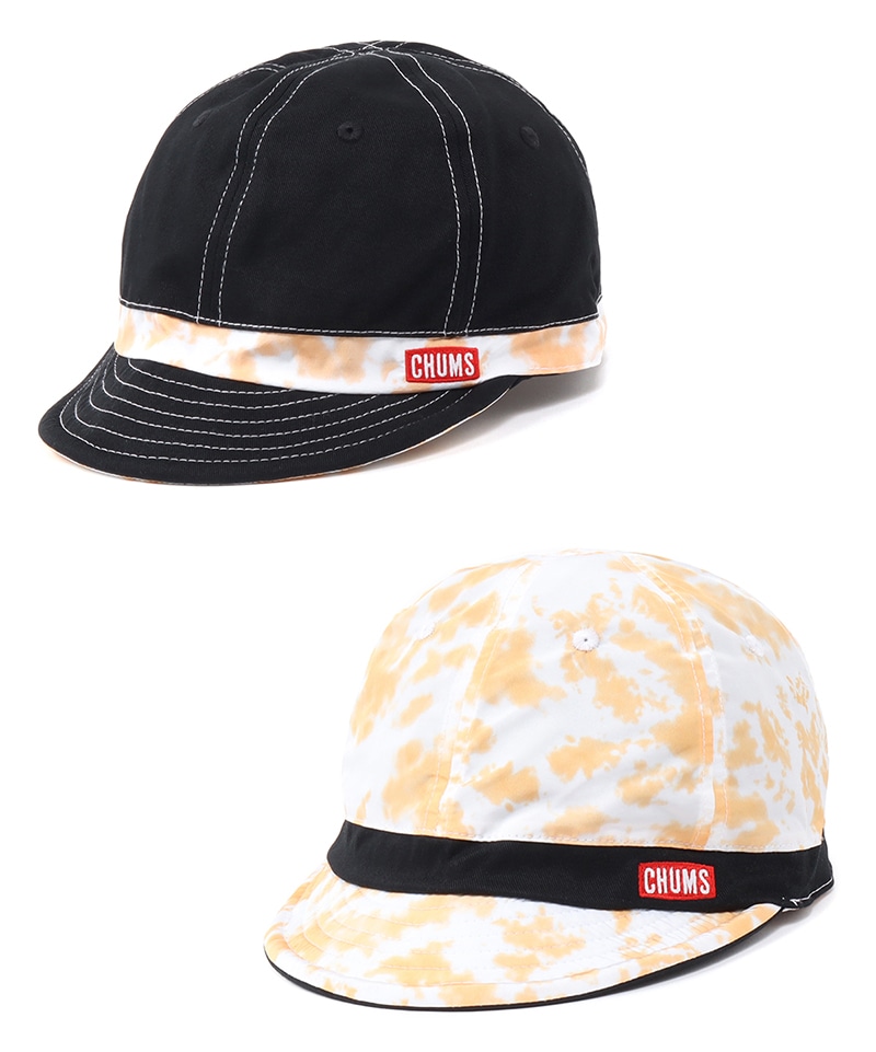Reversible Print Cap(リバーシブルプリントキャップ(帽子｜キャップ))