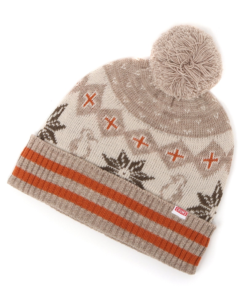 Booby Snow Knit Cap(ブービースノーニットキャップ(帽子｜ニット帽))