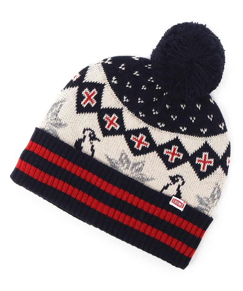 Booby Snow Knit Cap/ブービースノーニットキャップ(帽子｜ニット帽 ...