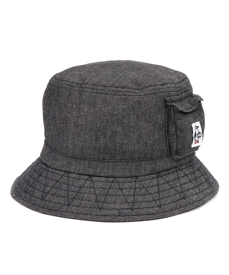 Beaver Bucket Hat/ビーバーバケットハット(帽子｜ハット)(Free Black