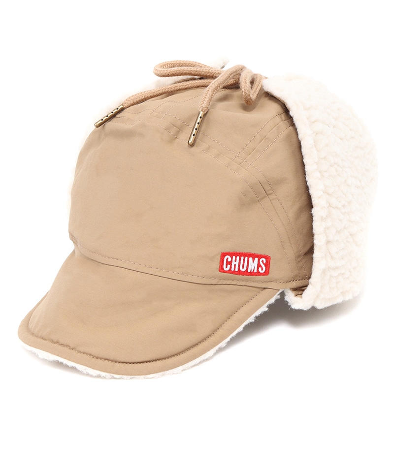 Camping Boa Russian Cap/キャンピングボアロシアンキャップ(帽子 ...