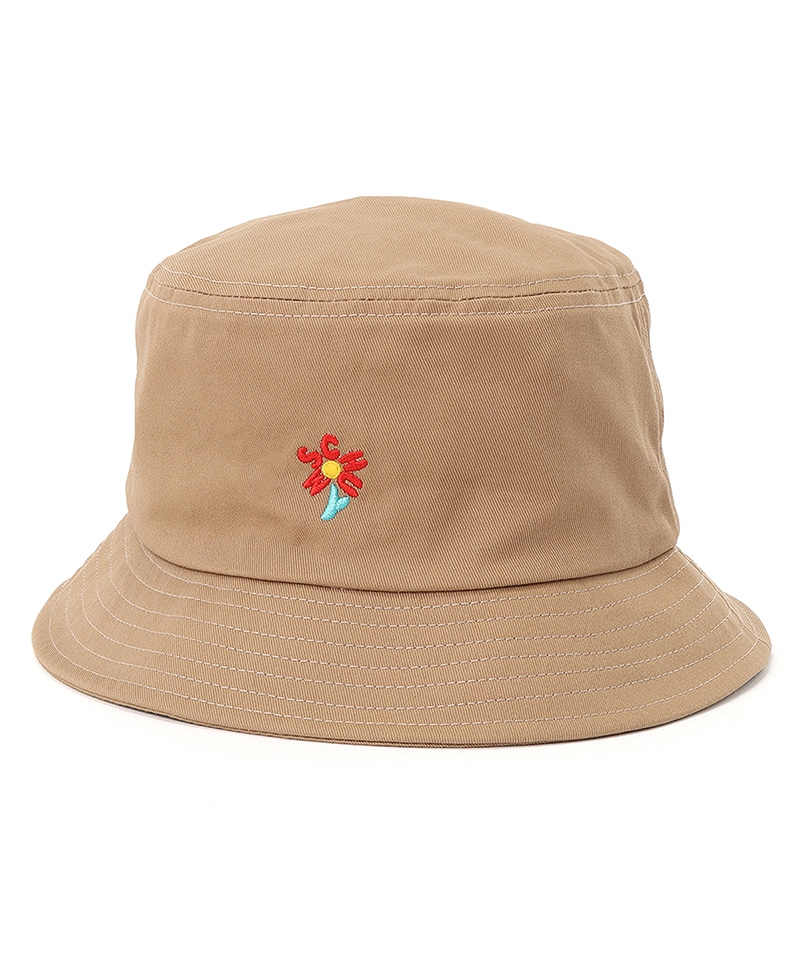 Bucket Hat Embroidery(バケットハットエンブロイダリー(帽子｜ハット))