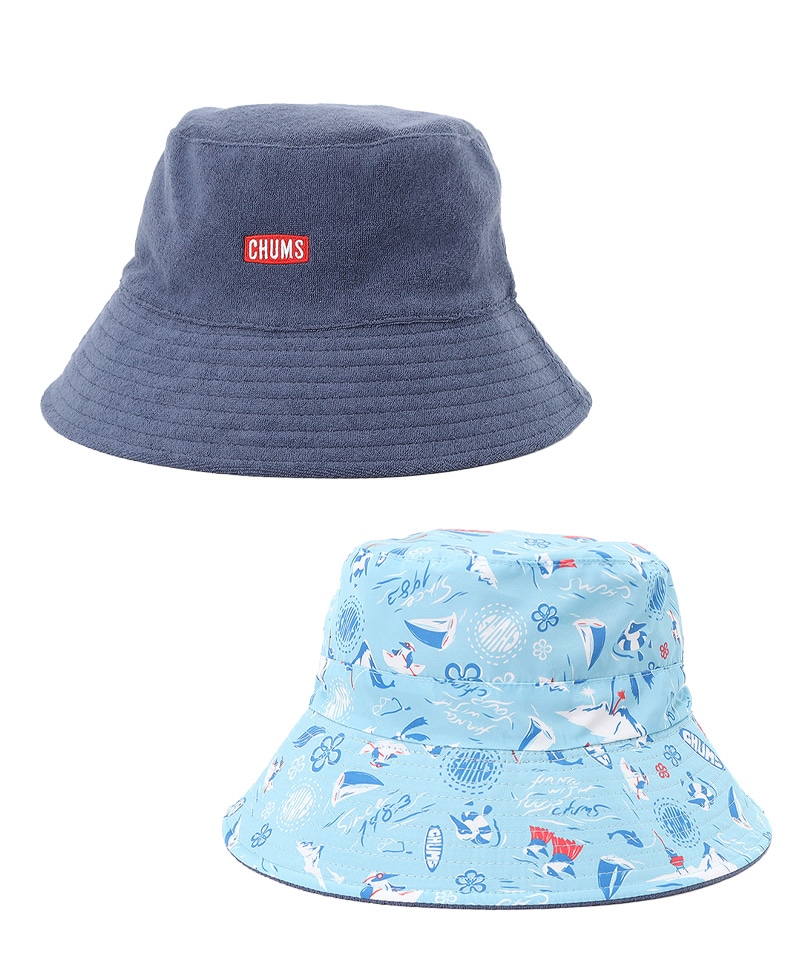 Reversible Pile Bucket Hat(リバーシブルパイルバケットハット(帽子｜ハット))