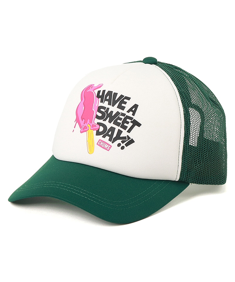 CHUMS Trucker Cap(チャムストラッカーキャップ(帽子｜キャップ))