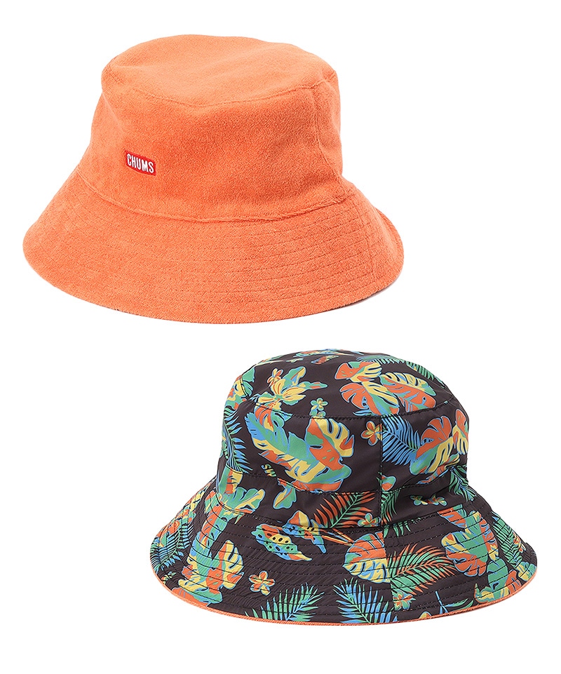 Reversible Pile Bucket Hat(リバーシブルパイルバケットハット(帽子｜ハット))
