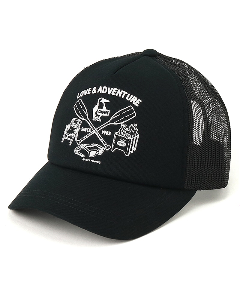 かせきさいだぁ Mesh Cap(かせきさいだぁ メッシュキャップ(帽子｜キャップ))