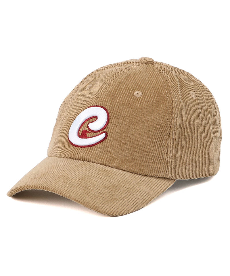 Corduroy C Cap(コーデュロイCキャップ(帽子｜キャップ))