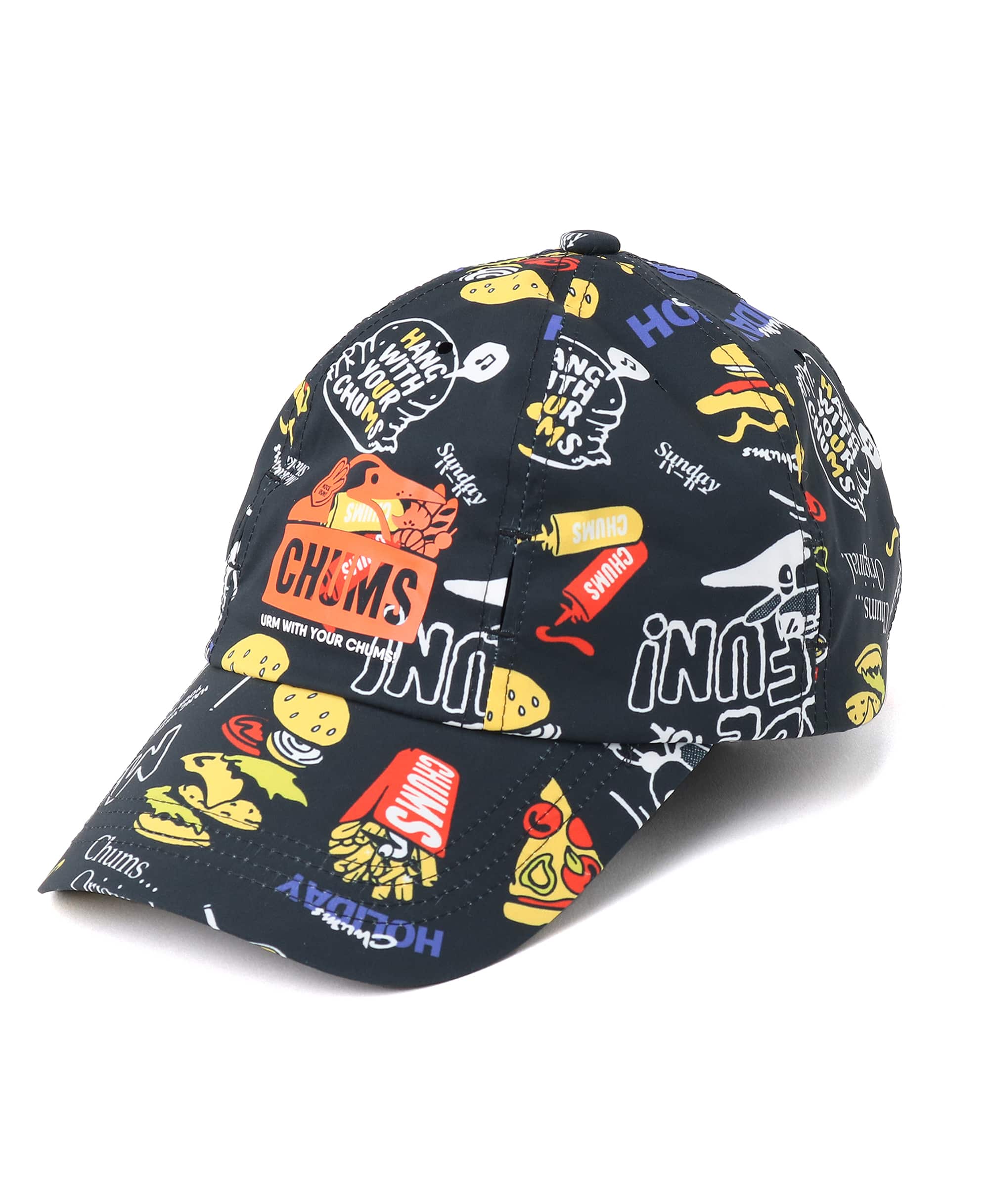 CHUMSxみゃこ Running Bush Pilot Cap(チャムス×みゃこ ランニングブッシュパイロットキャップ(帽子｜キャップ))