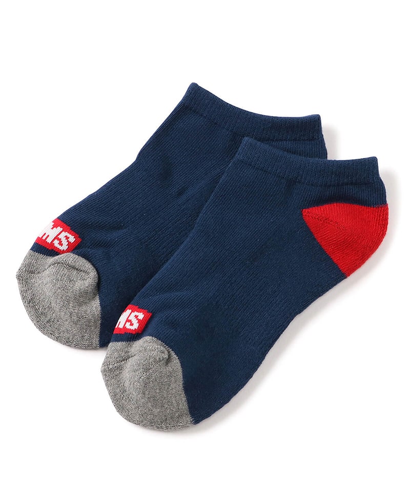 H Casual Ancle CHUMS(ヒマラヤカジュアルアンクルチャムス(ソックス/靴下))