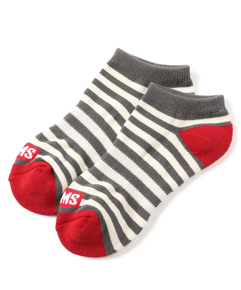 H Border Ancle CHUMS(ヒマラヤボーダーアンクルチャムス(ソックス/靴下))