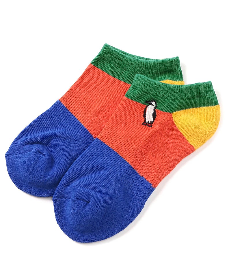 H Block Ancle CHUMS(ヒマラヤブロックアンクルチャムス(ソックス/靴下))