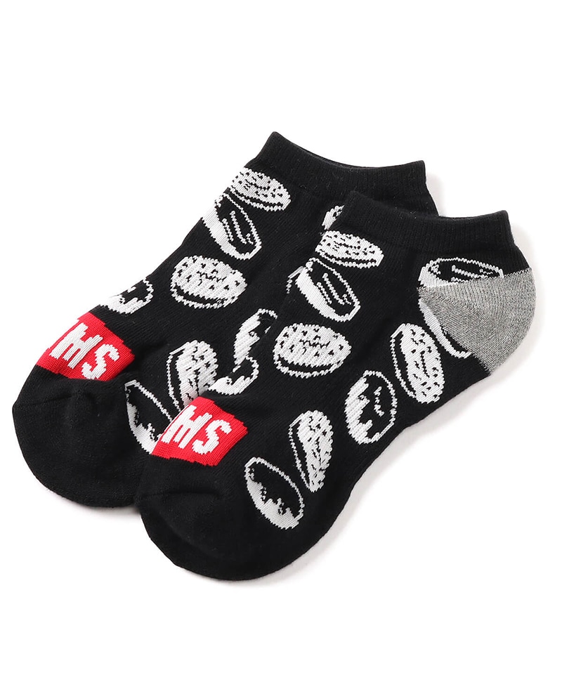 H Donut Ancle CHUMS(ヒマラヤドーナツアンクルチャムス(ソックス/靴下))