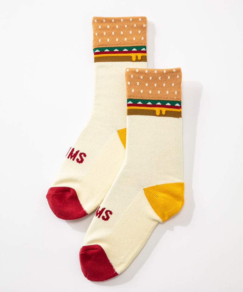 Food Socks(フードソックス（ソックス/靴下）)