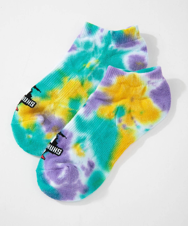 Tie Dye Ankle Socks タイダイアンクルソックス ソックス 靴下 M Sunset フットウェア Chums チャムス アウトドアファッション公式通販 Tie Dye Ankle Socks タイダイアンクルソックス ソックス 靴下 M Sunset フットウェア Chums チャムス アウトドアファッション公式通販