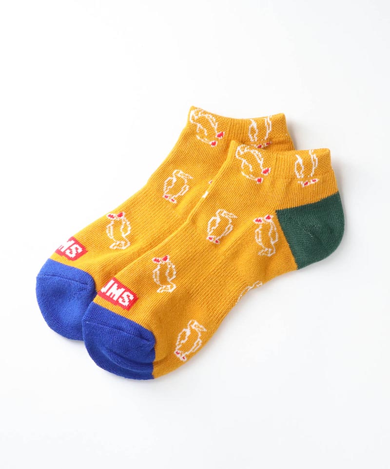 HIMARAYA×CHUMS Boobies Akl Socks(ヒマラヤ×チャムスブービーズアンクルソックス（ソックス/靴下）)