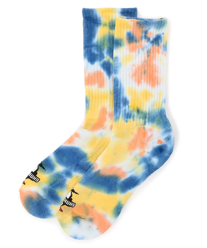 Tie-Dye Bulky Socks(タイダイバルキーソックス（ソックス/靴下）)
