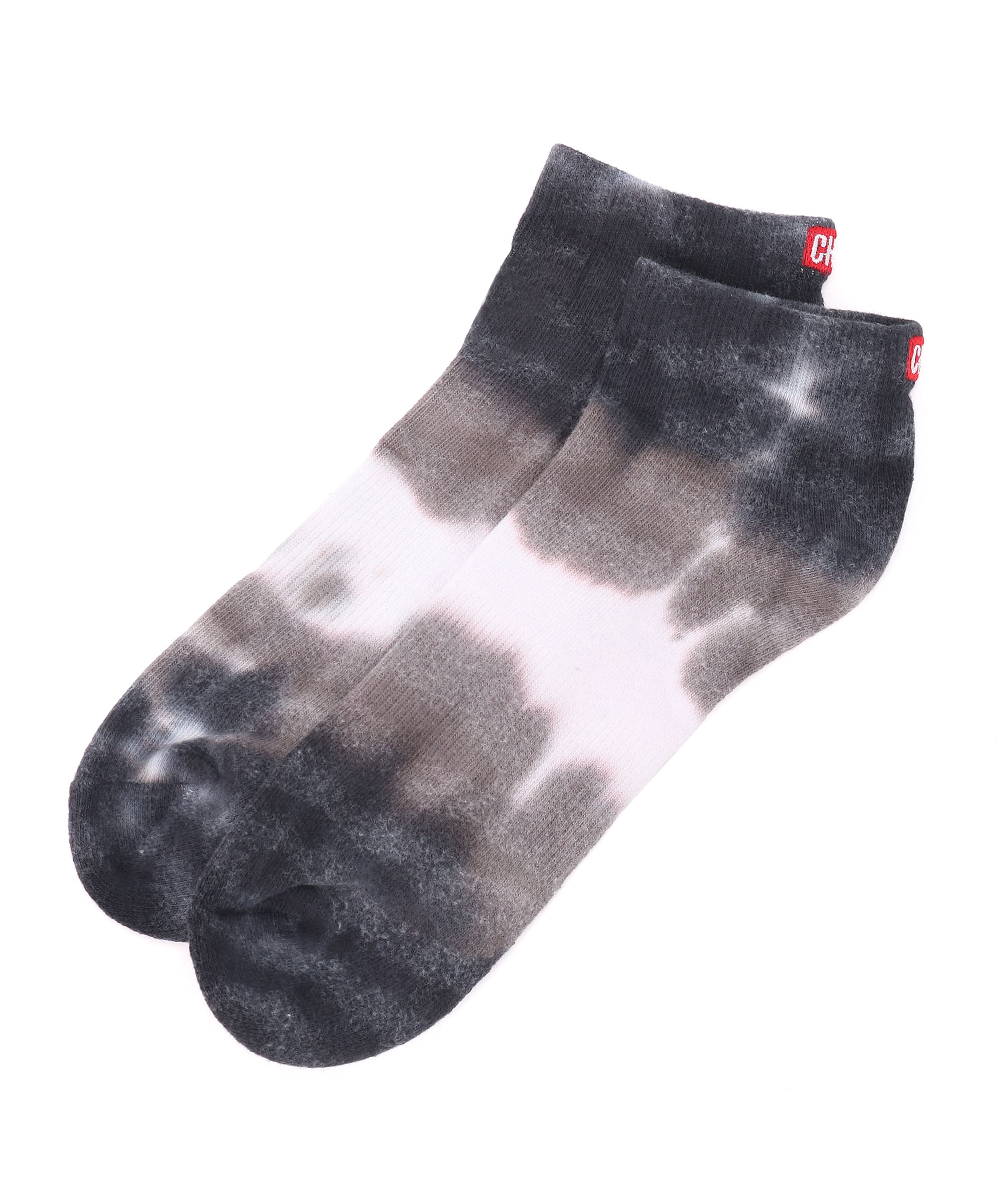 Badge Logo Tie-Dye Ankle Socks(バッジロゴタイダイアンクルソックス（ソックス/靴下）)