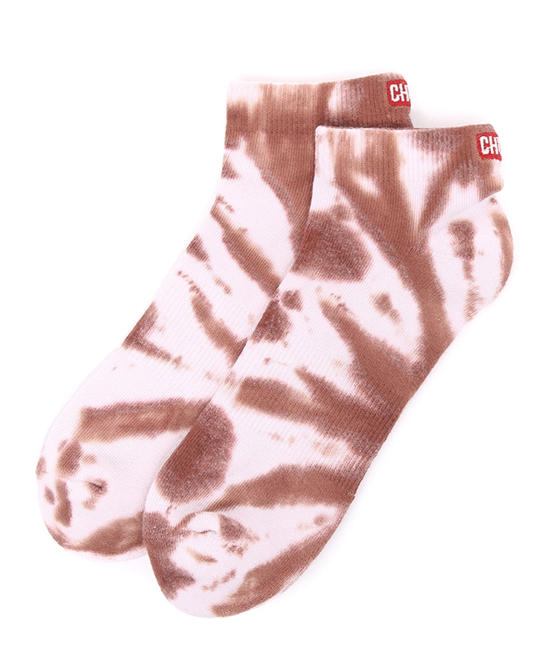 Badge Logo Tie-Dye Ankle Socks(バッジロゴタイダイアンクルソックス（ソックス/靴下）)