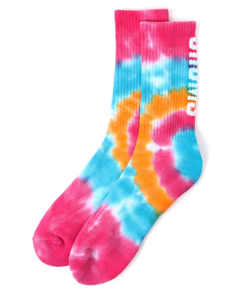 CHUMS Tie-Dye Bulky Socks(チャムスタイダイバルキーソックス（ソックス/靴下）)