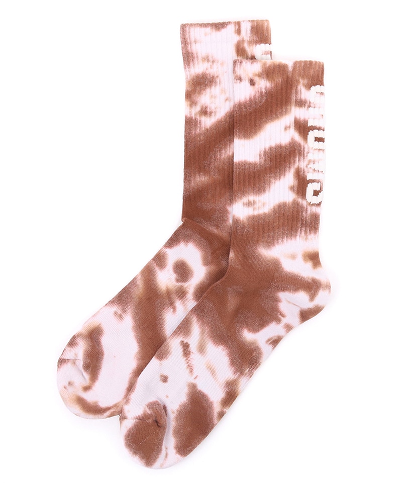 CHUMS Tie-Dye Bulky Socks(チャムスタイダイバルキーソックス（ソックス/靴下）)