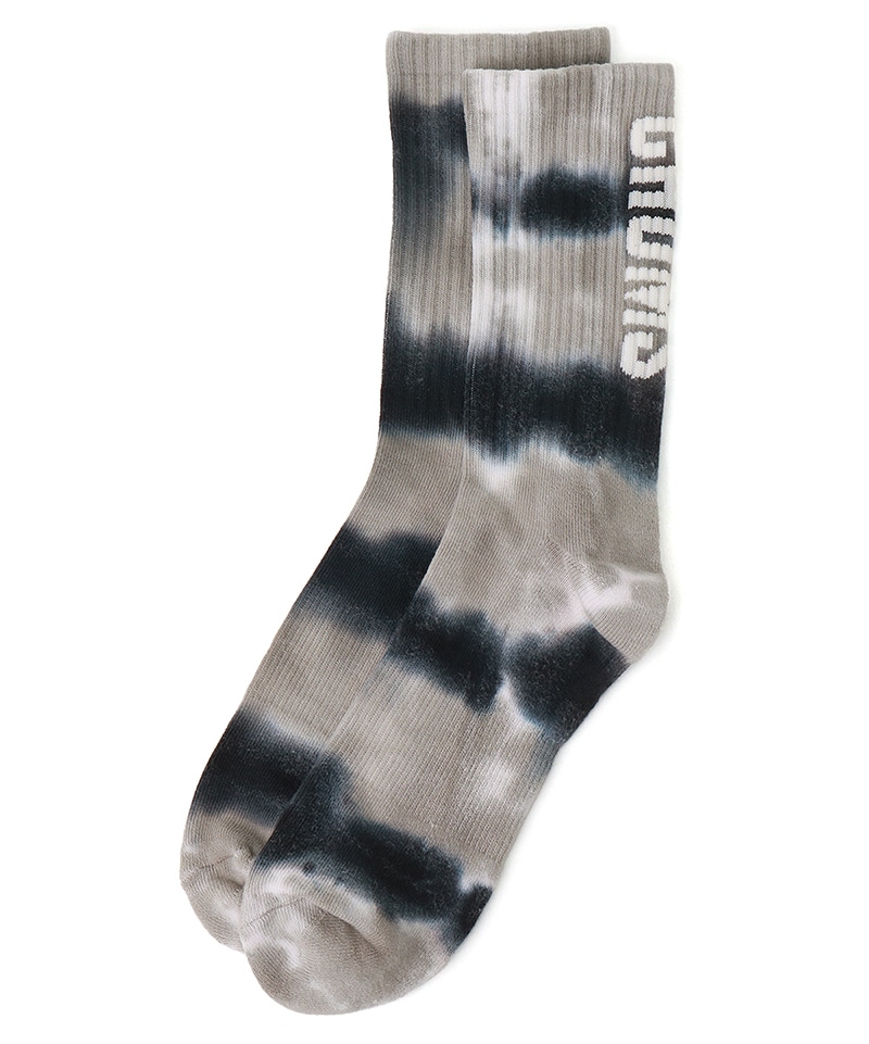CHUMS Tie-Dye Bulky Socks(チャムスタイダイバルキーソックス（ソックス/靴下）)