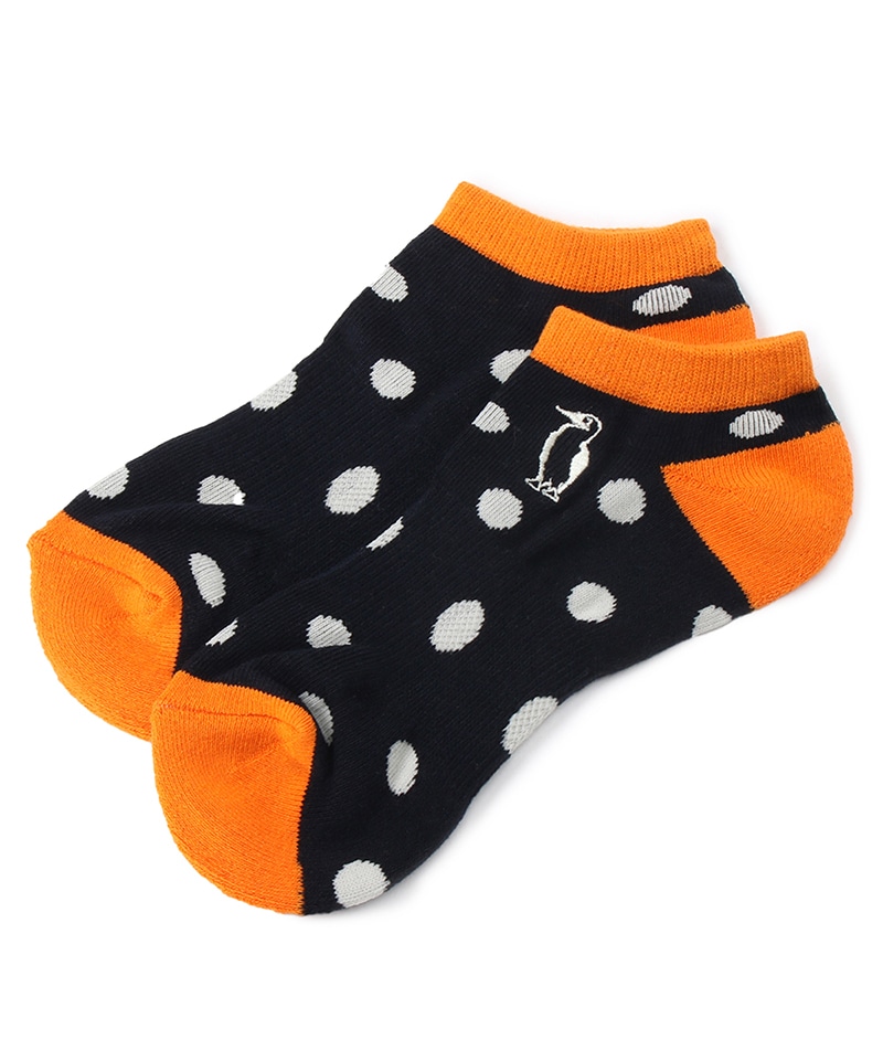 【限定】HIMARAYA×CHUMS 1P Dots Ankle Sooks(【限定】 ヒマラヤ×チャムス 1Pドットアンクルソックス(ソックス/靴下))