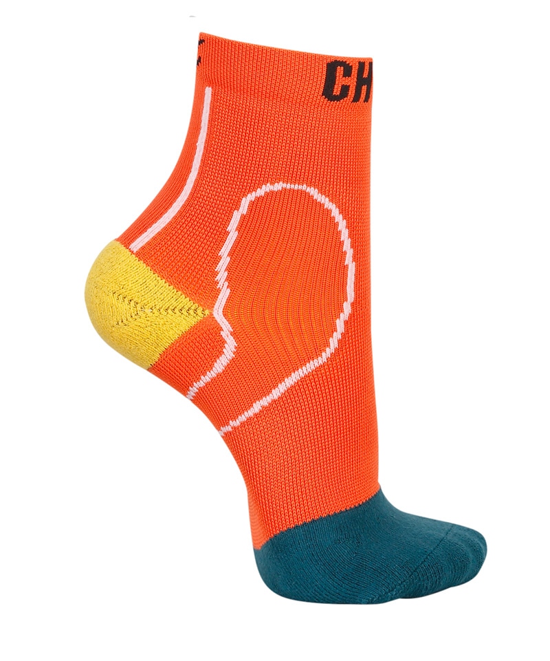 CHUMS x CW-X Camp Socks(チャムス x CW-Xキャンプソックス(ソックス｜靴下))