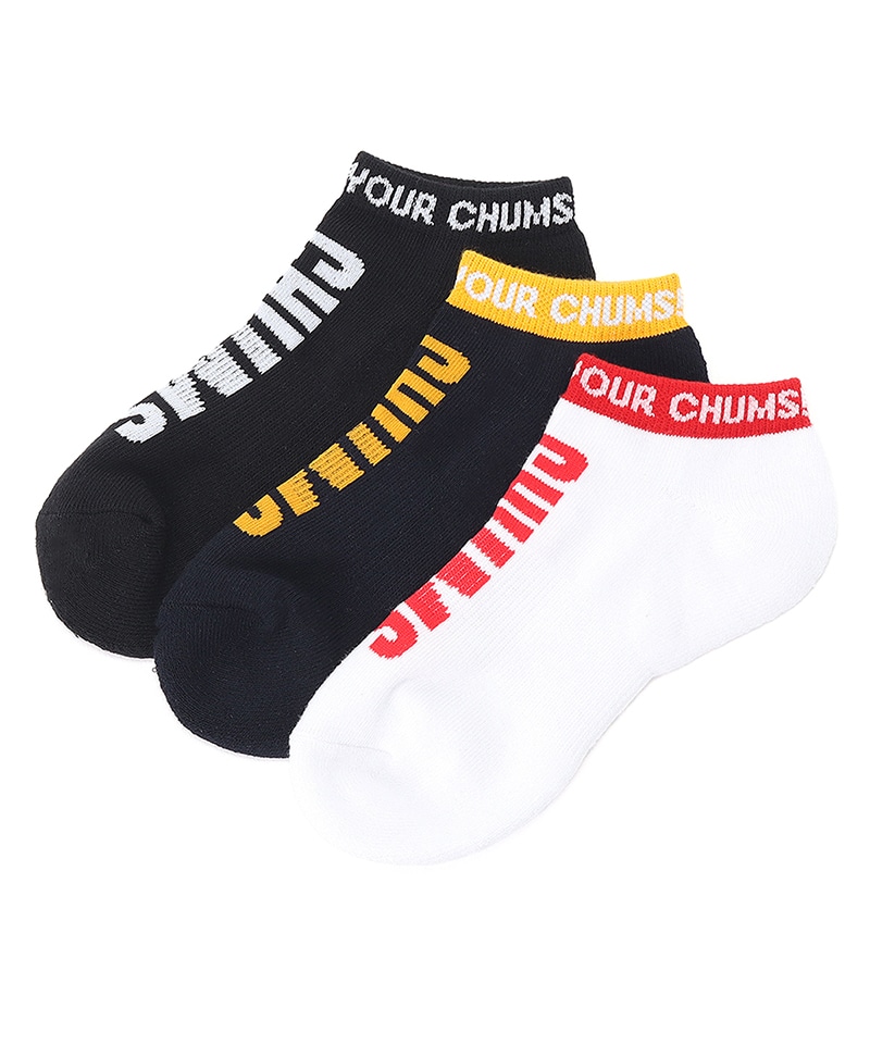 3P HWYC Ankle Socks(3P HWYCアンクルソックス（ソックス/靴下）)