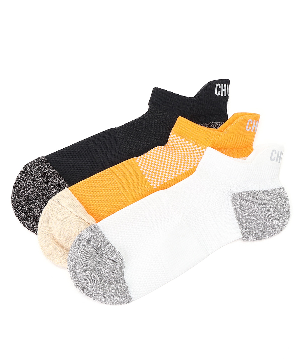 3P CHUMS Ankle Paper Socks(3Pチャムスアンクルペーパーソックス（ソックス/靴下）)