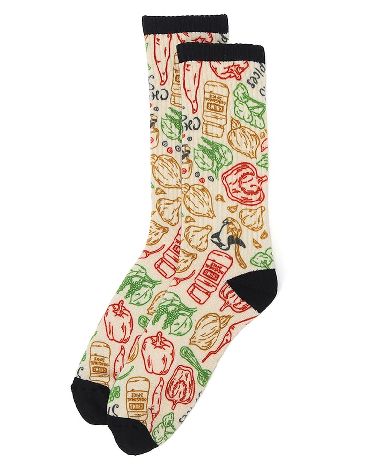 CHUMS 3D Print Socks(チャムス3Dプリントソックス（ソックス/靴下）)