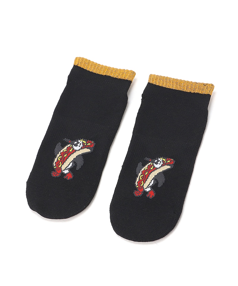 Running Costumes Booby Ankle Socks(ランニングコスチュームブービーアンクルソックス（ソックス/靴下）)