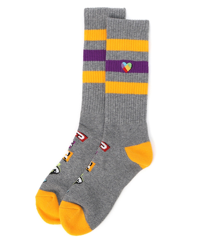 【限定】Anti-Bug Midium Socks(【限定】アンチバグミディアムソックス（ソックス/靴下）)