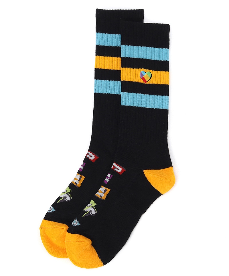 【限定】Anti-Bug Midium Socks(【限定】アンチバグミディアムソックス（ソックス/靴下）)
