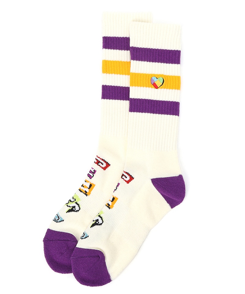 【限定】Anti-Bug Midium Socks(【限定】アンチバグミディアムソックス（ソックス/靴下）)