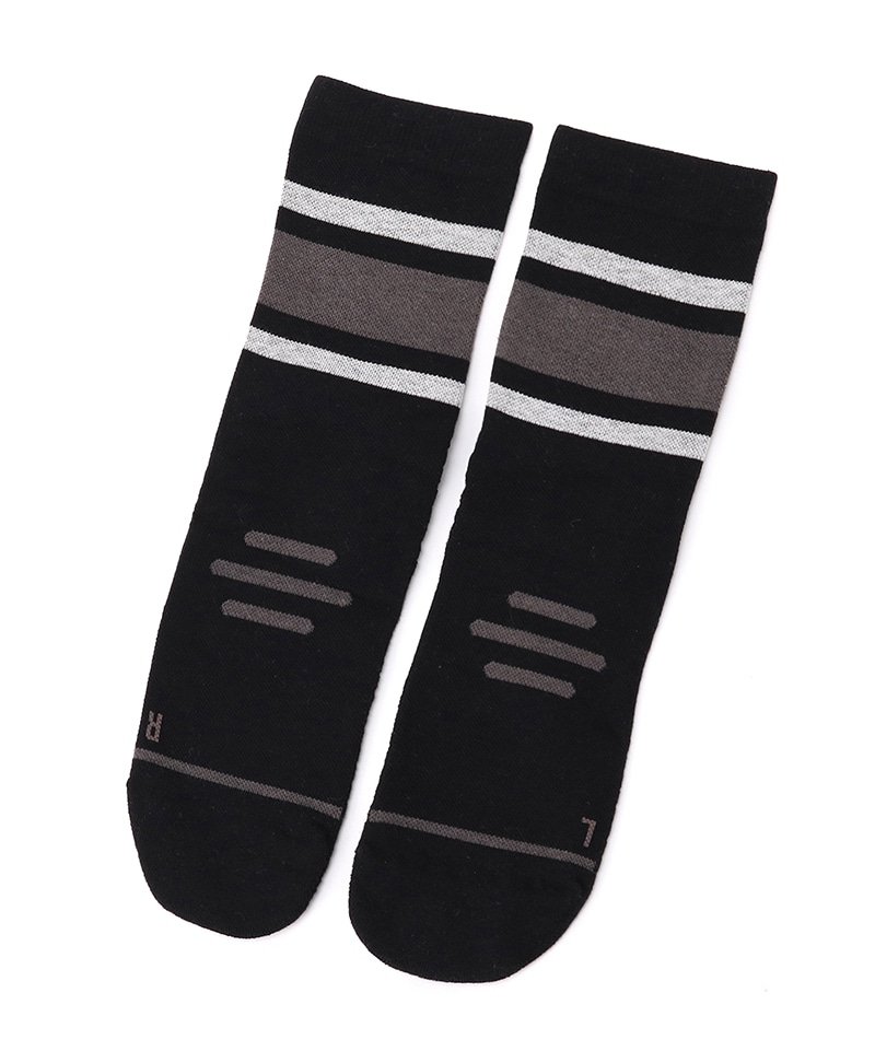 Running CHUMS Medium Socks(ランニングチャムスミディアムソックス（ソックス/靴下）)